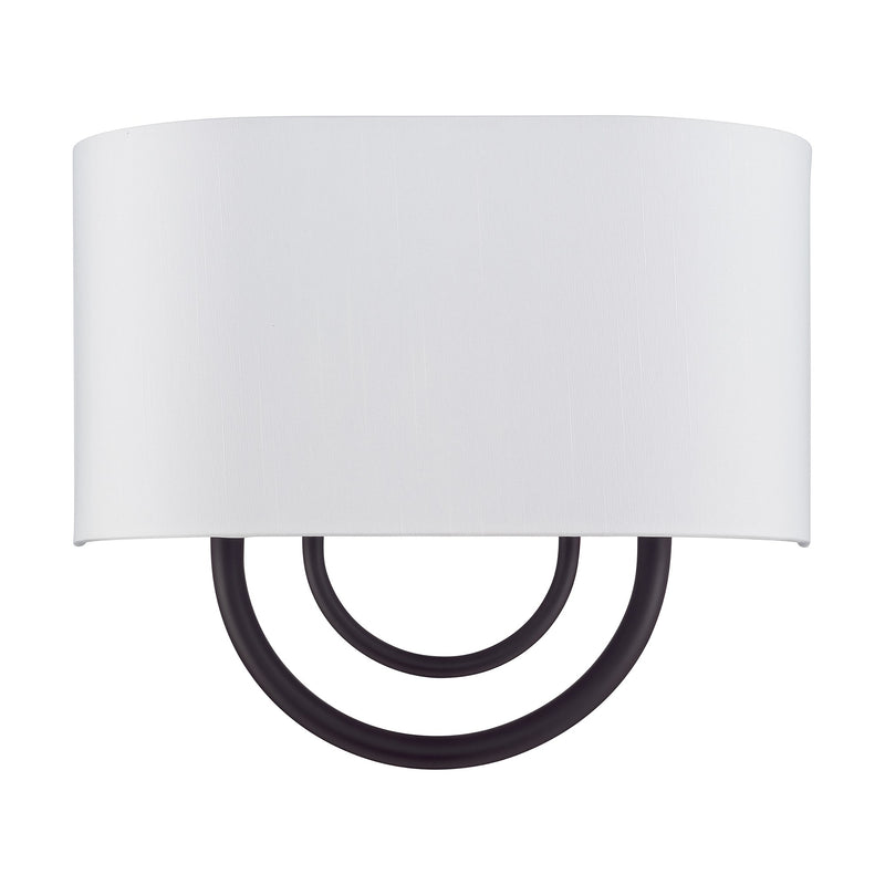 Stratton 2-Light 13" ADA Wall Sconce in Bronze