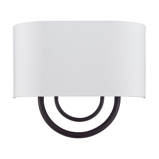 Stratton 2-Light 13" ADA Wall Sconce in Bronze