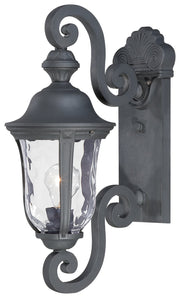 Ardmore Outdoor Wall Lantern in Coal