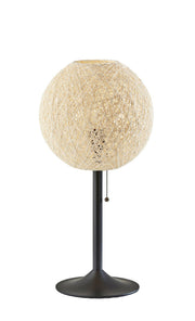 Havana Table Lamp in Dark Bronze