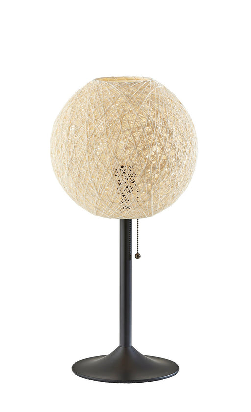 Havana Table Lamp in Dark Bronze
