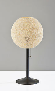 Havana Table Lamp in Dark Bronze