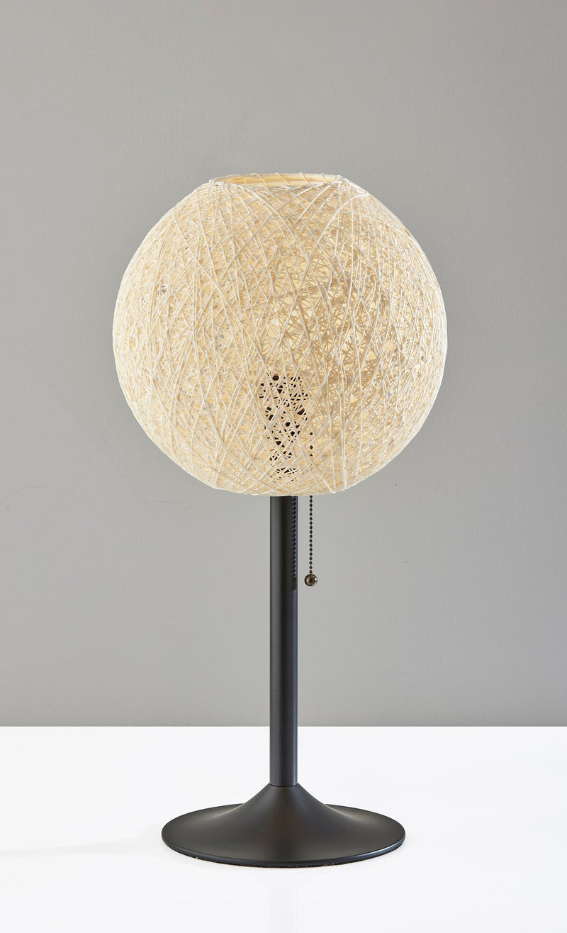 Havana Table Lamp in Dark Bronze