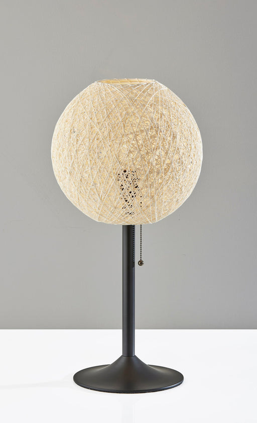 Havana Table Lamp in Dark Bronze
