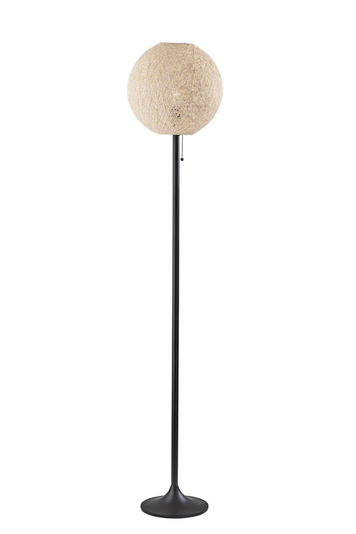 Havana Floor Lamp in Dark Bronze