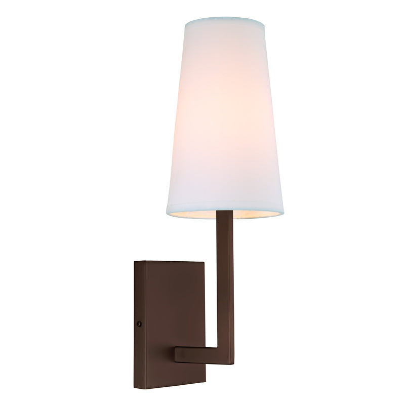 Ingrid 1-Light Wall Sconce - Lamps Expo