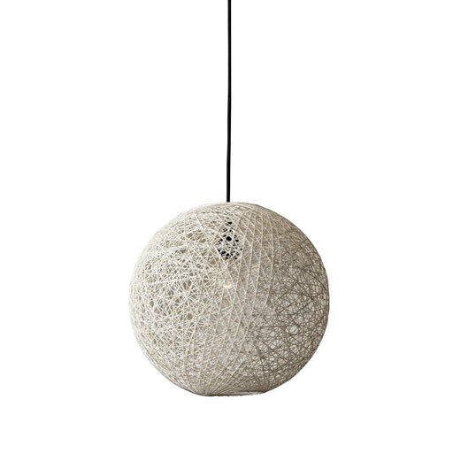 Havana Pendant in Cream