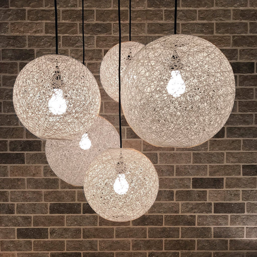 Havana Pendant in Cream