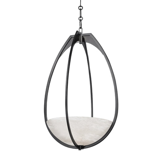 Lloyd Pendant in Black Nickel