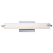 Tube 20.5" Bath Vanity Light in Chrome