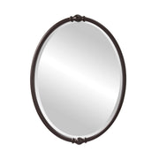 Jackie Mirror in Oil Rubbed Bronze