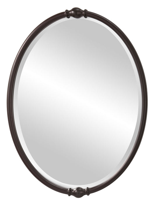 Jackie Mirror in Oil Rubbed Bronze
