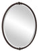 Jackie Mirror in Oil Rubbed Bronze