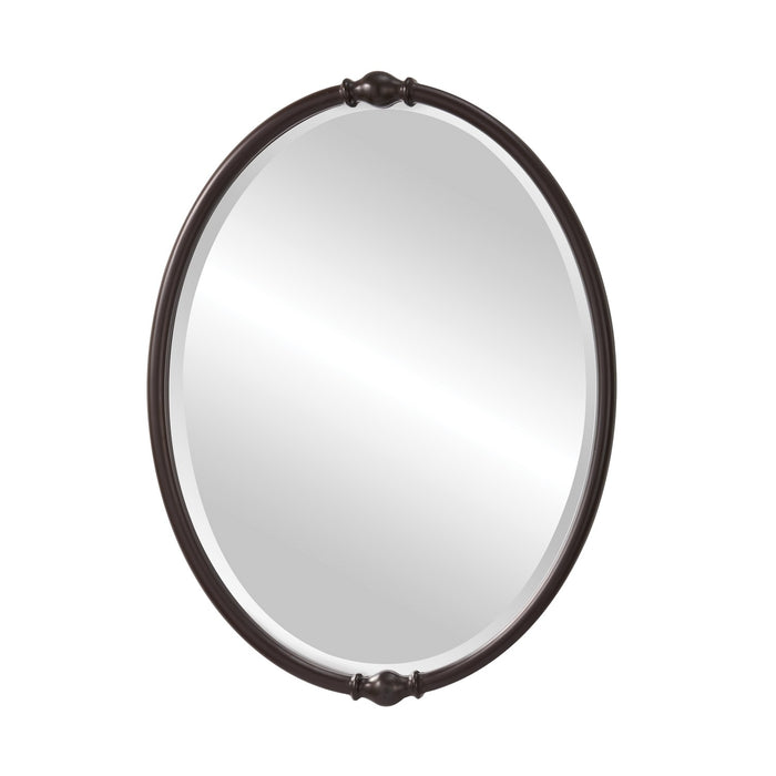 Jackie Mirror in Oil Rubbed Bronze