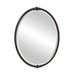 Jackie Mirror in Oil Rubbed Bronze