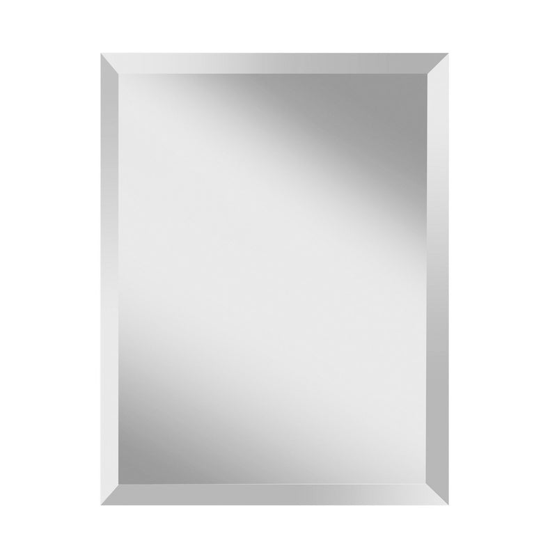 Infinity 22" x 28" Mirror in Mirror Glass