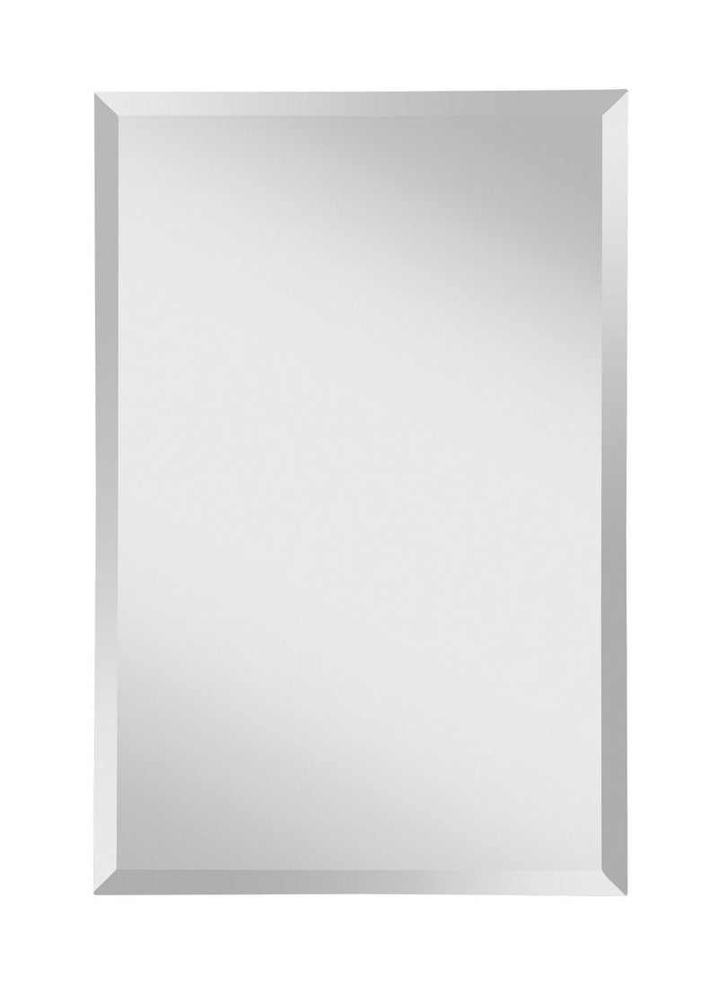 Infinity 24" x 36" Mirror in Mirror Glass