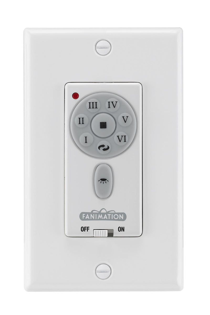 Fanimation Wall Control (TW30WH) in White