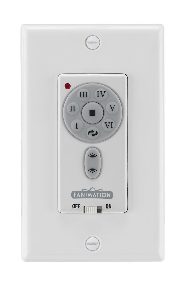 Fanimation Wall Control (TW32WH) in White