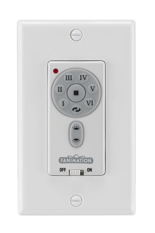 Fanimation Wall Control (TW32WH) in White
