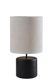 Tatum Table Lamp in Black