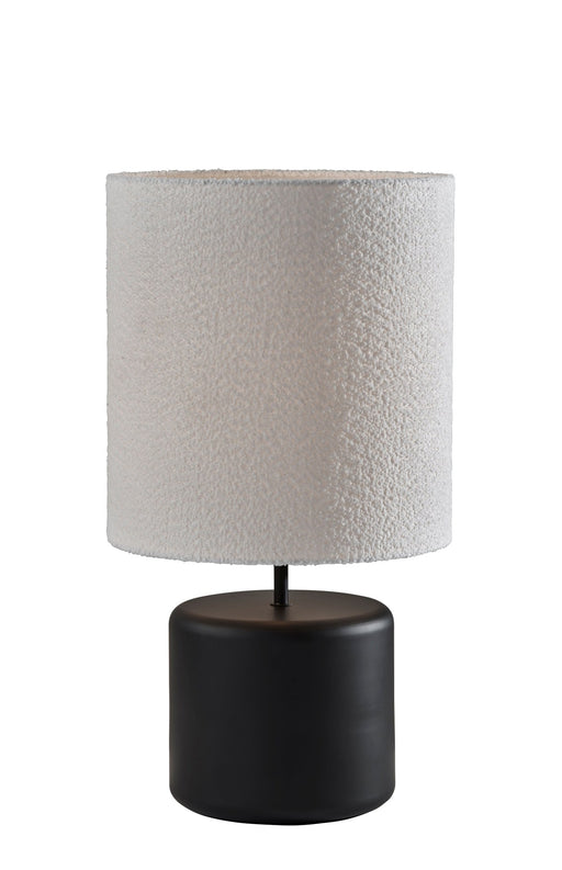 Tatum Table Lamp in Black