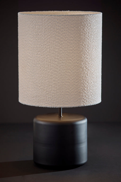 Tatum Table Lamp in Black