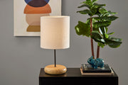 Brielle Table Lamp in Black