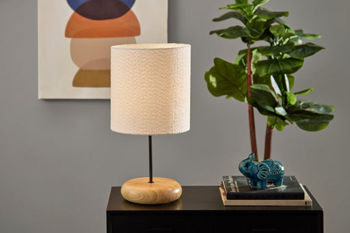 Brielle Table Lamp in Black
