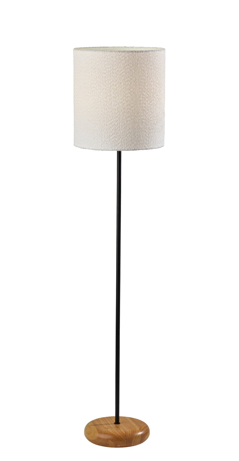 Brielle Floor Lamp in Black