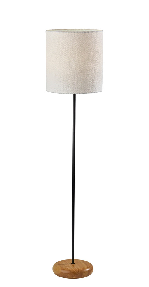 Brielle Floor Lamp in Black
