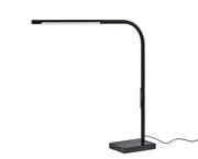 Cullen LED Desk Lamp in Black