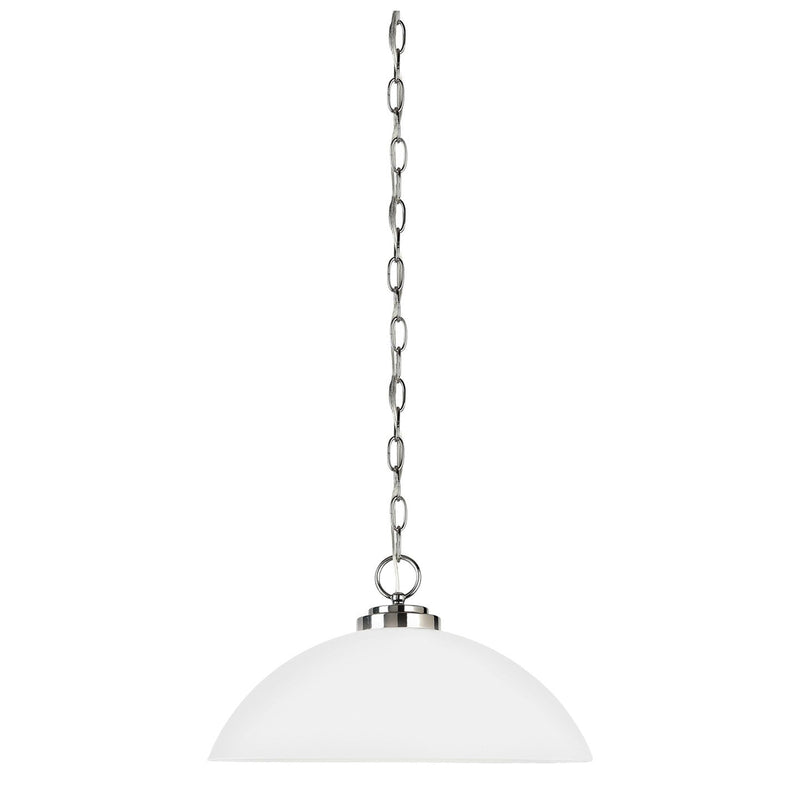 Oslo Pendant in Chrome