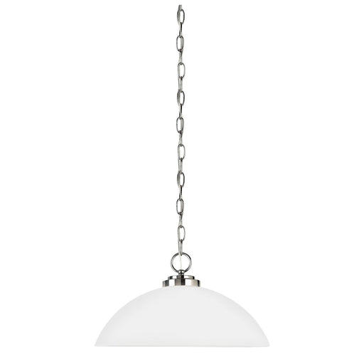 Oslo Pendant in Chrome