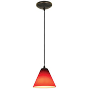 Martini Cable Mini Pendant in Oil Rubbed Bronze