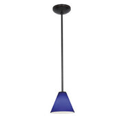Martini Stem Mini Pendant in Oil Rubbed Bronze