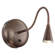 LED Gooseneck Wall Lamp - Lamps Expo