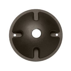 Accessory Junction Box Cover in Bronze
