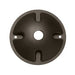 Accessory Junction Box Cover in Bronze