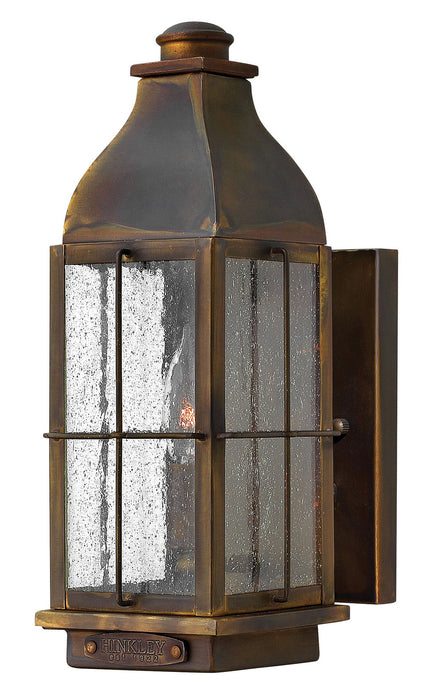 Bingham Small Wall Mount Lantern - Lamps Expo