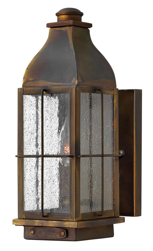 Bingham Small Wall Mount Lantern - Lamps Expo