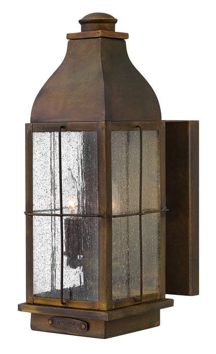 Bingham LED Wall Mount in Sienna