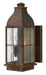 Bingham LED Wall Mount in Sienna