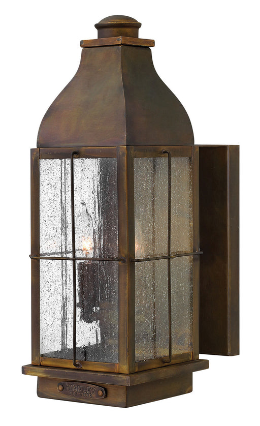 Bingham LED Wall Mount in Sienna