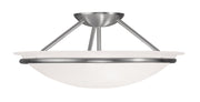 Newburgh 3-Light Ceiling Mount - Lamps Expo