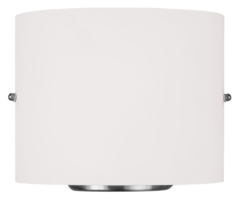 Wall Sconces 2 Light Wall Sconce in Brushed Nickel