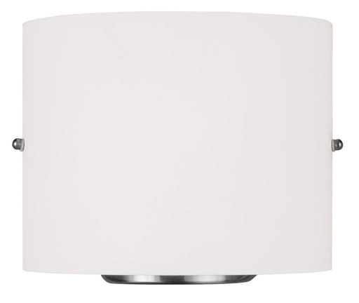 Wall Sconces 2 Light Wall Sconce in Brushed Nickel