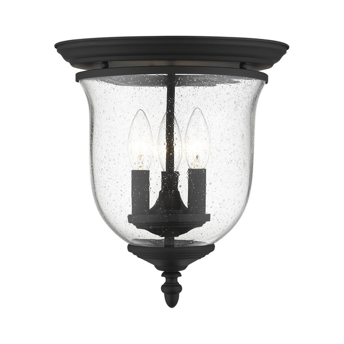 Legacy 3-Light Ceiling Mount - Lamps Expo