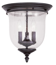 Legacy 3-Light Ceiling Mount - Lamps Expo