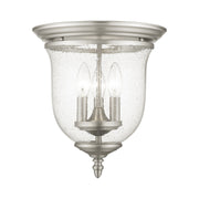 Legacy 3-Light Ceiling Mount - Lamps Expo